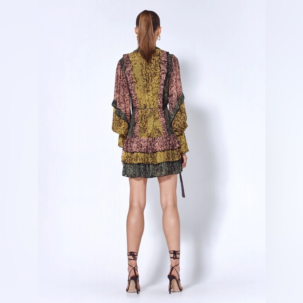 Alexis Multicolor Dress - Picture 4 of 13